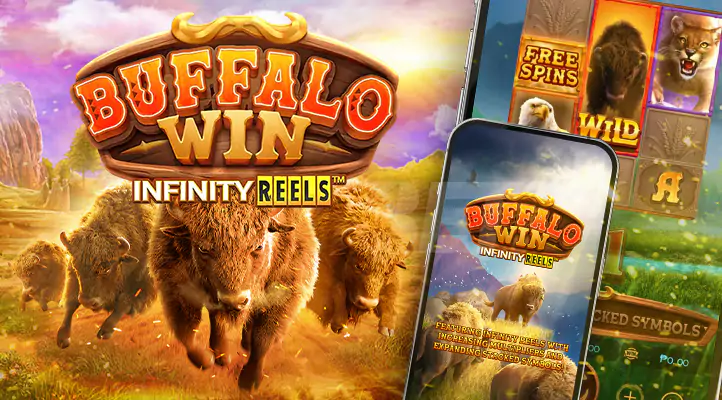 Explore the Buffalo Wins Slot review and learn how to play at PERA57 Online Casino. Complete your PERA57 Register process, access the PERA57 Login, and enjoy thrilling gameplay with exciting bonuses.